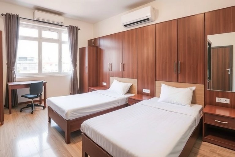 Double room