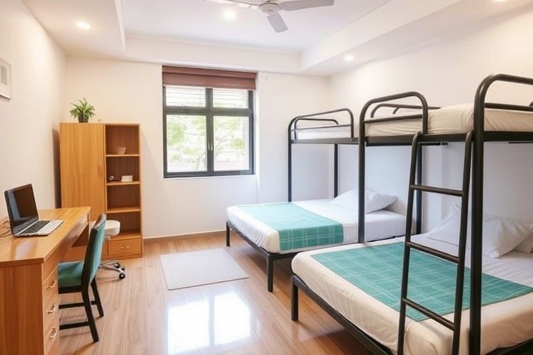 Triple room